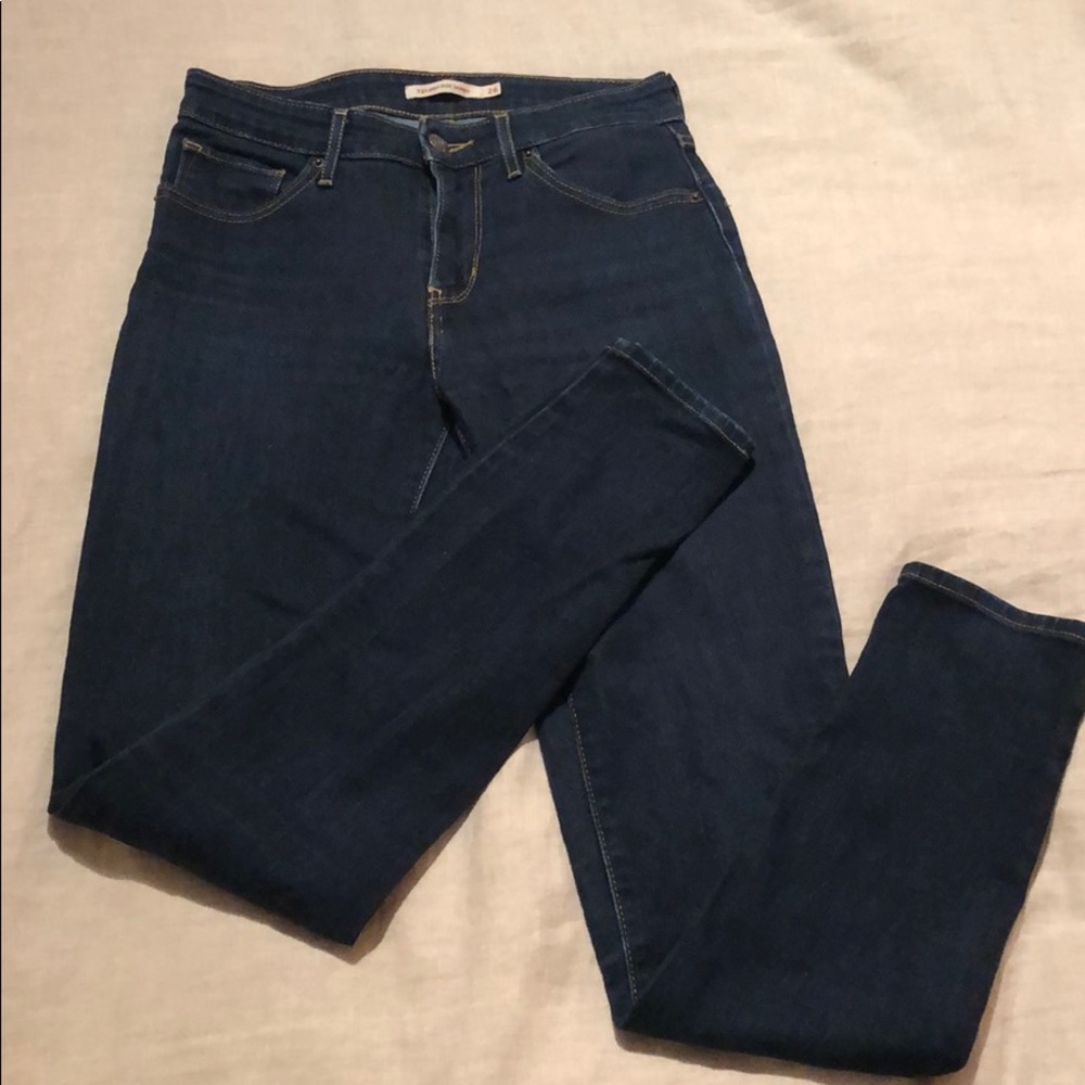 Levi’s 721 High Rise Skinny